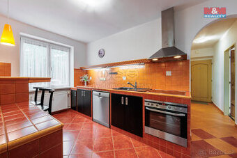 Prodej bytu 3+1, 86 m², Ostrov, ul. Krušnohorská - 1