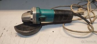Flexa, úhlová bruska, Makita, 125mm, poškozeno