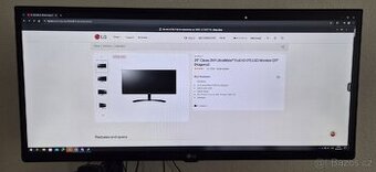 Monitor LG 29UM68-P, 29" 21:9 2560x1080