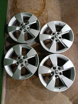 Alu 17" 5x112 7J et45 Skoda