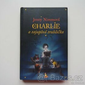 Charlie a tajuplná truhlička - Jenny Nimmová