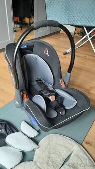 Autosedacka Klippan Dinofix 0-13kg
