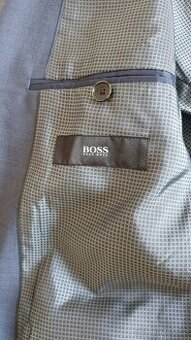 Oblek Hugo Boss Guabello Super 120