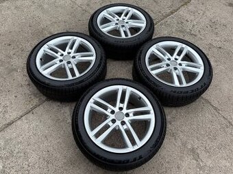 Originální alu kola Audi A6 5x112 R18 - 225/50/18