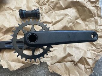 MTB kliky Samox