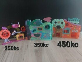 Lps domecky original - 1