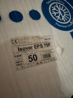 Fasádní polystyren - 1
