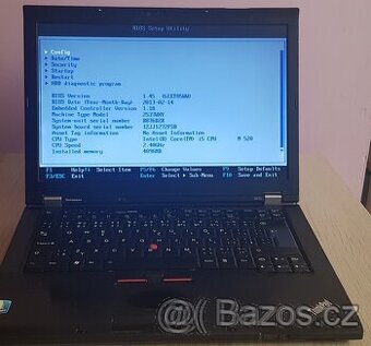 Lenovo Thinkpad T410