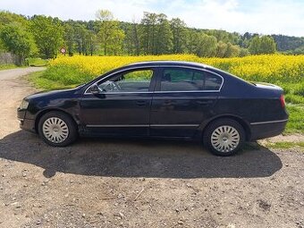 Passat B6 highline 2.0 bkp - 1