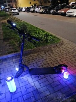 Elektrokoloběžka