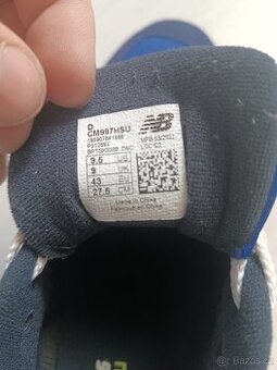 New Balance pánské, nové, 43