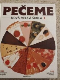 Kuchařka Pečeme - 1
