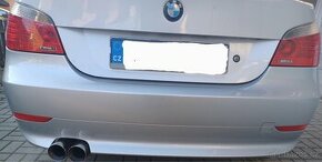 Bmw e60 zadní nárazník