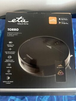 Vysavač ETA