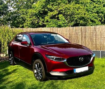 MAZDA CX-30, e-Skyactive X186/AT/GT Plus