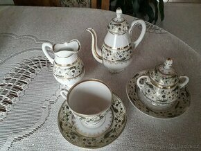 porcelánová sada
