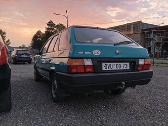 Prodám Škoda Forman 135, 43kW, 1993 - 1