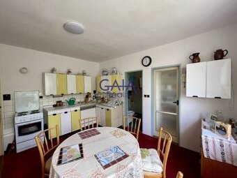 Hodonín - Prodej RD se zahradou a garáží v Hodoníně - 132m2