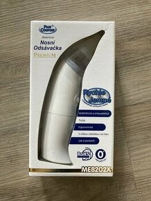Nosní odsávačka Plus Comfort Premium Snow