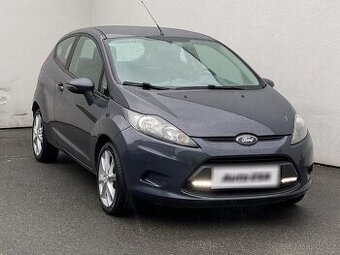 Ford Fiesta 1.25i , 60 kW benzín, 2011