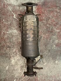 DPF Mazda 5 - 1