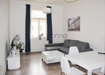 2+kk, 47m2, Praha 3 - Vinohrady, Lucemburská, u metra Jiřího