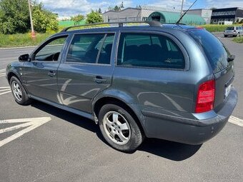 Škoda Octavia 2.0i 85kw