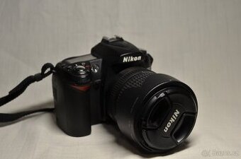 Nikon D90, 2x baterie - 1