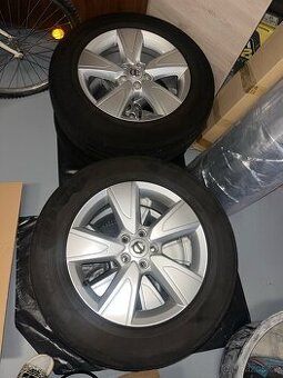 Alu disky na Volvo xc 40