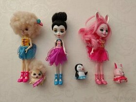Panenky Enchantimals