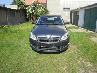 ŠKODA Fabie combi 1.4i rok 2011