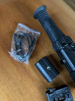 Noční vidění Pulsar Digisight Ultra N455