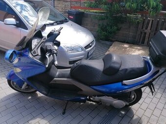Kymco xciting 250
