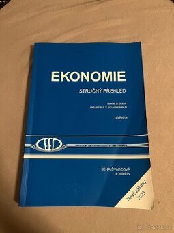 Ekonomie - Jena Švarcová