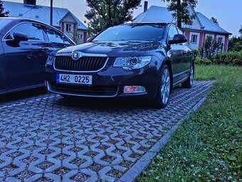 Prodám Superb 1.8tsi - 1
