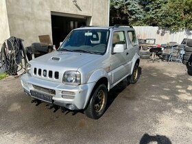 Suzuki Jimny 1,5DDiS 4x4