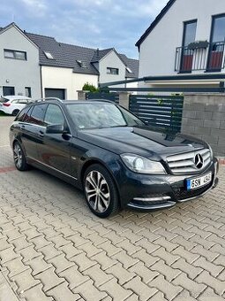 Mercedes Benz w204 Facelift, C220 125 kW, Avantgarde