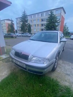 1.9tdi 96kw Pd Octavie tažné
