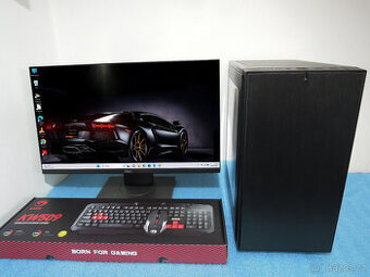 Herní Asus Strix Gaming Intel i7-8700 1TB SSD GTX 1660 16GB