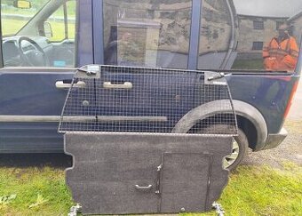 Ford Tournero CONNECT