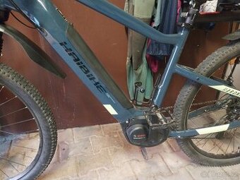 Elektrokolo haibike