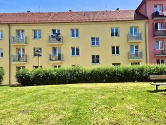 pronájem zařízený byt 2+1, 53m2, ul. Kolářská, Opava, bez RK