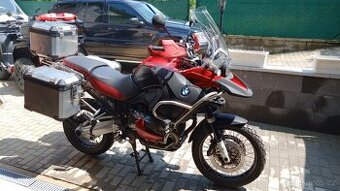 BMW r 1200gs adventure