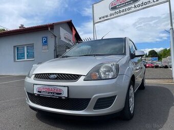 Ford Fiesta, 1,3 51kW, SERVISKA