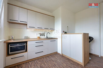 Prodej bytu 1+1, 35 m², Prostějov, ul. sídl. Svobody