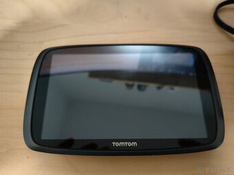 TomTom GO 610 World Traffic Lifetime