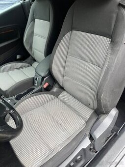 Vw eos sedačky sada
