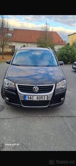 volkswagen touran cross 2.0 tdi