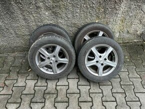 Alu kola dezent r14