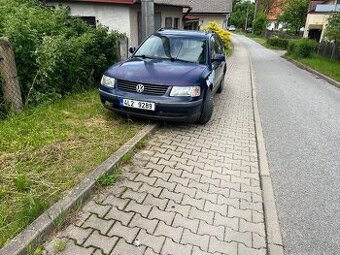 Vw passat b5 1.9 tdi 81 kw - 1